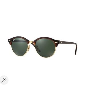 Rayban Clubround Sunglasses